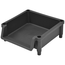 和泉化成｜IZUMI KASEI シューズラック 追加ボックス　ブラック