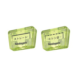 ナカバヤシ｜Nakabayashi スライドカッタースリムA4用 替え刃（2種入り） NSC-SH1