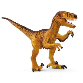 シュライヒジャパン｜Schleich シュライヒ 15045 べロキラプトル（ブラウン）