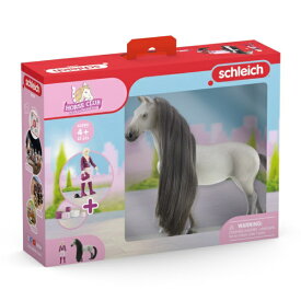 シュライヒジャパン｜Schleich シュライヒ 42584 スターターセット・ソフィアとダスティ