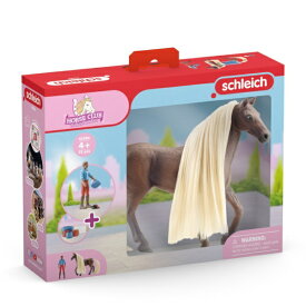 シュライヒジャパン｜Schleich シュライヒ 42586 スターターセット・レオ と ロッキー