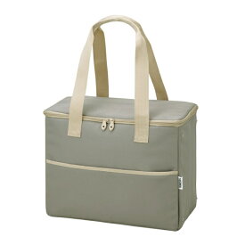 サーモス｜THERMOS 保冷ショッピングバッグ グレージュ RFI-025-GG