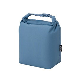 サーモス｜THERMOS 保冷ロールトップバッグ アッシュブルー RFK-005-ASB