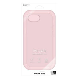 ラスタバナナ｜RastaBanana iPhone 16e TPUケース スモーキーピンク