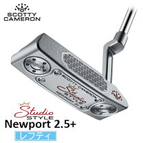 楽天市場】スコッティキャメロン ニューポート2（利き腕左）（ゴルフ 