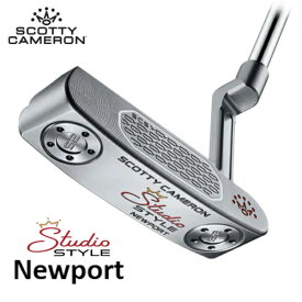 スコッティキャメロン｜Scotty Cameron パター 25 SS Newport ニューポート [34インチ /ユニセックス /右利き用]