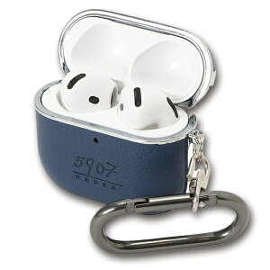 �A���_�[ AirPods4 Color �l�C�r�[ AP-C20