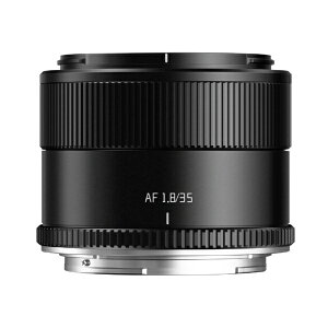 wbCVEREKN JY w TTArtisan AF 35mm f/1.8 II jRZ}Eg ubN ubN TT-35F18AF2-Z-B [jRZ /Pœ_Y]