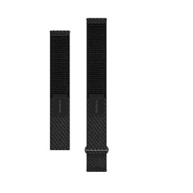 GARMIN｜ガーミン Quick Release バンド 20 mm / S50 Nylon Black 010-13440-00