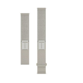 GARMIN｜ガーミン Quick Release バンド 20 mm / S50 Nylon Ivory 010-13440-01