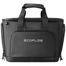EcoFlow Technology Japan EcoFlow ポータブル電源 専用バッグ DELTA 3シリーズ用