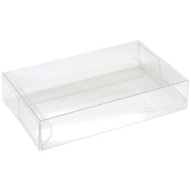 ササガワ｜SASAGAWA ササガワ 透明ケース 透明ボックス M2 60×97×20 50P