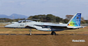 �v���b�c�bPLATZ 1/72 �q�󎩉q�� F-15J �C�[�O�� �V�c����n�G�A�t�F�X�^2024 �q�󎩉q��70���N�L�O�h���@