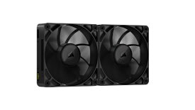 CORSAIR｜コルセア ケースファンx2 [140mm /1600RPM] iCUE LINK RX140 MAX Dual Fans Starter Kit CO-9051044-WW