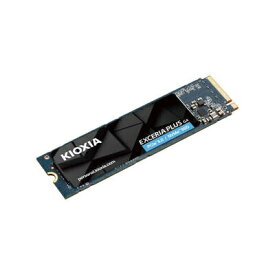 KIOXIA｜キオクシア SSD-CK1.0N5PLG4J 内蔵SSD PCI-E Gen5接続 EXCELIA PLUS G4 [1TB /M.2]