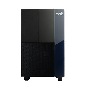 INWINbCEB PCP[X [Micro ATX /Mini-ITX] F3 ubN IW-CS-F3BLK-1AN120