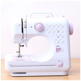 谷村実業｜Tanimura コンパクト電子ミシン Vita ホワイト [電子ミシン]