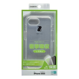 ラスタバナナ｜RastaBanana iPhone 16e TPUケース クリア
