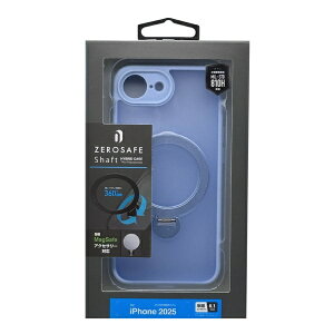 X^oiibRastaBanana iPhone 16e ZEROSAFE Shaft MagsafeΉ 360°]X^hP[X tXg u[