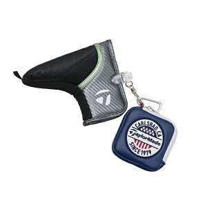 e[[ChStbTaylor Made Golf |[`z_[ Navy×White×Red UN798