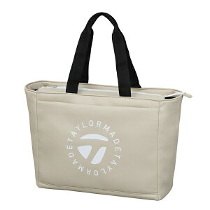 e[[ChStbTaylor Made Golf T[NS g[gobO Beige UN749 [L52×W18×H35cm]