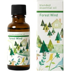 生活の木｜TREE OF LIFE 08-445-8500 ブレンド精油フォレストウィンド 30ml 08-445-8500