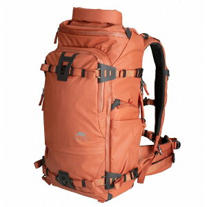 SUMMITCREATIVE�b�T�~�b�g�N���G�C�e�B�u �e���W�� 50L ���[���g�b�v �o�b�N�p�b�N �I�����W SUM-TENZING50L-OR