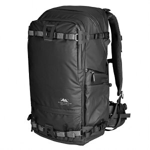 SUMMITCREATIVE�b�T�~�b�g�N���G�C�e�B�u �e���W�� 45L �W�b�v �o�b�N�p�b�N �u���b�N SUM-TENZING45L-BK