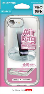 ELECOMbGR iPhone 16e nCubhP[X MUBRAIN TCNzCg×NA