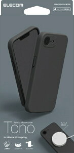 ELECOMbGR iPhone 16e nCubhP[X VR MAGKEEP ubN