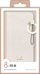 ELECOMbGR iPhone 16e \tgU[P[X &me Εt Ot zCg