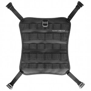 SUMMITCREATIVE�b�T�~�b�g�N���G�C�e�B�u �e���W�� �o�b�N�p�b�N�p���[���v���[�g �u���b�N SUM-MOLLEPLATE-BK