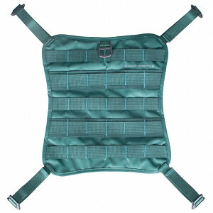 SUMMITCREATIVE�b�T�~�b�g�N���G�C�e�B�u �e���W�� �o�b�N�p�b�N�p���[���v���[�g �O���[�� SUM-MOLLEPLATE-G