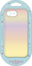 ELECOM｜エレコム iPhone 16e ソフトケース クリアオーロラ サクラ