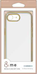 ELECOMbGR iPhone 16e \tgP[X &me ^bNC Cgu[