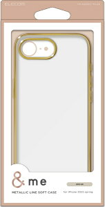 ELECOMbGR iPhone 16e \tgP[X &me ^bNC O[W