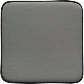 BONFORM｜ボンフォーム クッション ドライプレスプレーン 角型 吸湿・速乾 サイズ：450×450×20mm グレー 5219-02GY