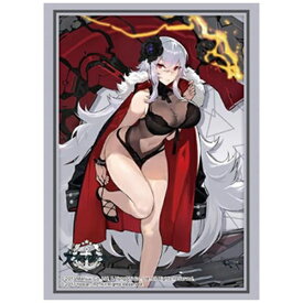 ブシロード｜BUSHIROAD ブシロード スリーブコレクション ハイグレード Vol.4578 アズールレーン グラーフ・ツェッペリン 砂浜のウルズver.