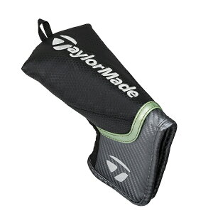 e[[ChStbTaylor Made Golf I[XebN p^[Jo[ u[h Black×Gunmetallic UN784