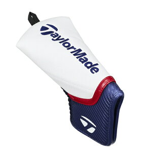 e[[ChStbTaylor Made Golf I[XebN p^[Jo[ u[h White×Navy×Red UN784