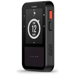 GARMINbK[~ GPSStir Approach G20 Solar Av[` G20 \[[ Black 010-02889-10