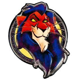 LYNX｜リンクス ゴルフマーカー ディズニ— ヴィランズ クリップマーカー スカー D5972YE-4