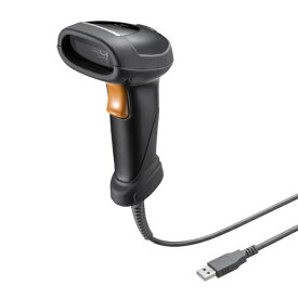 サンワサプライ｜SANWA SUPPLY バーコードリーダー [USB-A /2次元・1次元対応] 照合機能搭載(Windows11対応) BCR-2D12