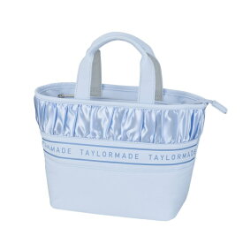 テーラーメイドゴルフ｜Taylor Made Golf トートバッグ ウィメンズ ウィルシャーラウンドトート ライトブルー UN766 [L32xW13xH22cm]