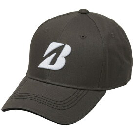 ブリヂストン｜BRIDGESTONE メンズ プロモデル キャップツイル グレー CPG25C [メンズ /フリーサイズ：約56〜59cm]【返品交換不可】