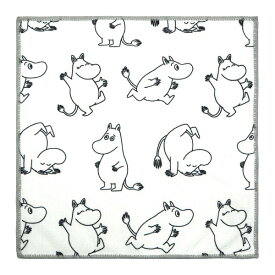 オカトー｜OKATO MOOMIN　マイクロファイバーふきん　3P　ムーミン ムーミン