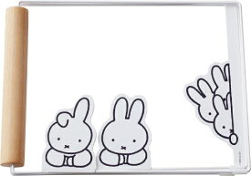オカトー｜OKATO miffyふきんハンガー ホワイト