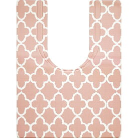 オカトー｜OKATO スキマにピタっ！拭けるPVC耳長トイレマット　モロッカン モロッカン