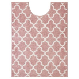 オカトー｜OKATO モロッカンロングトイレマット　PK ピンク