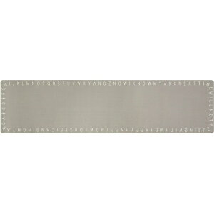 �I�J�g�[�bOKATO �ӂ���C���e���A�}�b�g 45×180�@GY �O���[